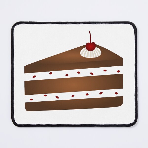 Item preview, black forest cake designed and sold by sweetb3rry.