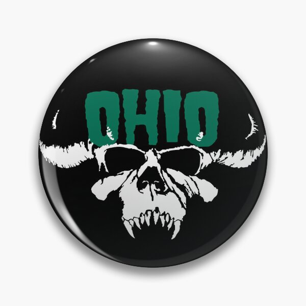 Artikelvorschau, Ohio C entworfen und verkauft von TraceTheFace.