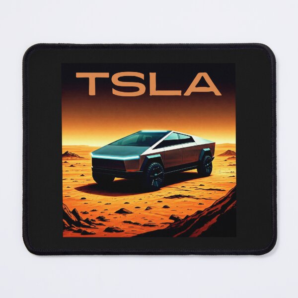 Item preview, acciones de tsla designed and sold by TEEJAMBOREE.