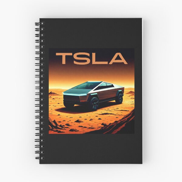 Item preview, acciones de tsla designed and sold by TEEJAMBOREE.
