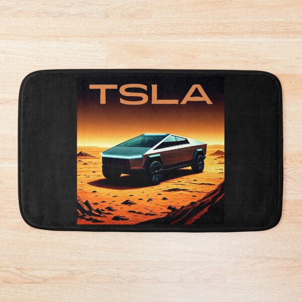 Item preview, acciones de tsla designed and sold by TEEJAMBOREE.