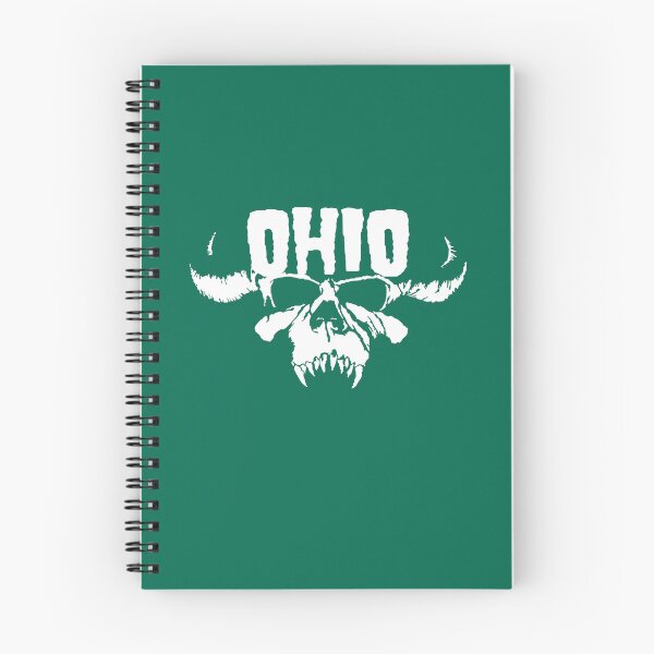 Item preview, Ohio D designed and sold by TraceTheFace.