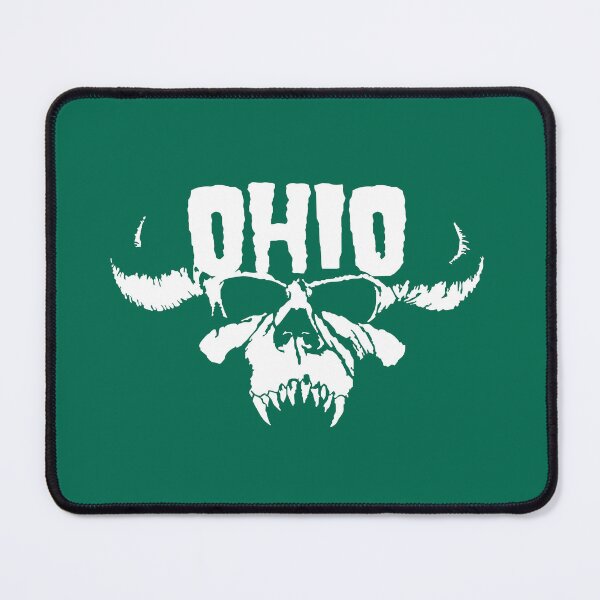 Item preview, Ohio D designed and sold by TraceTheFace.