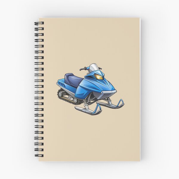Item preview, Snowmobile  designed and sold by GraphicsClub.