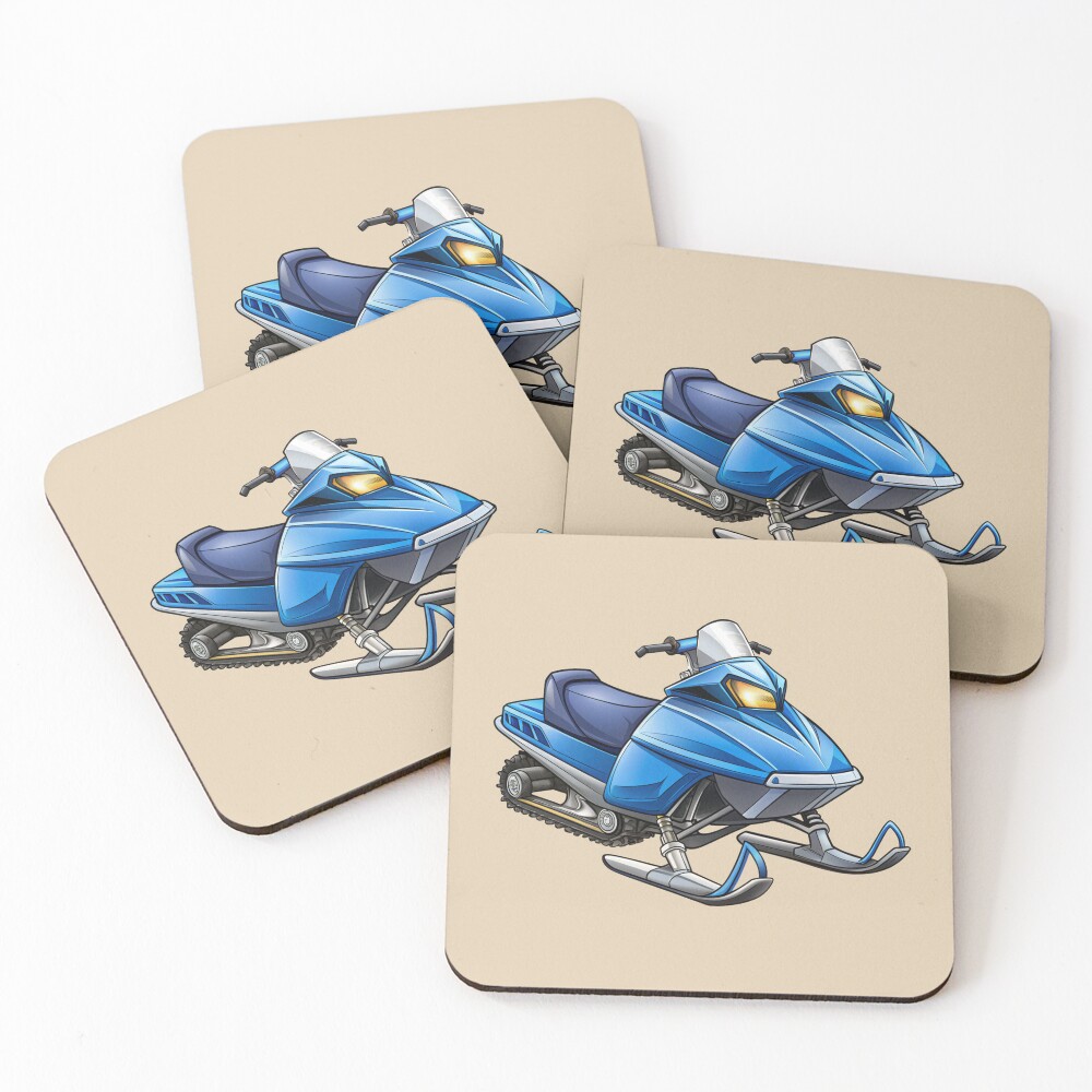 Item preview, Coasters (Set of 4) designed and sold by GraphicsClub.