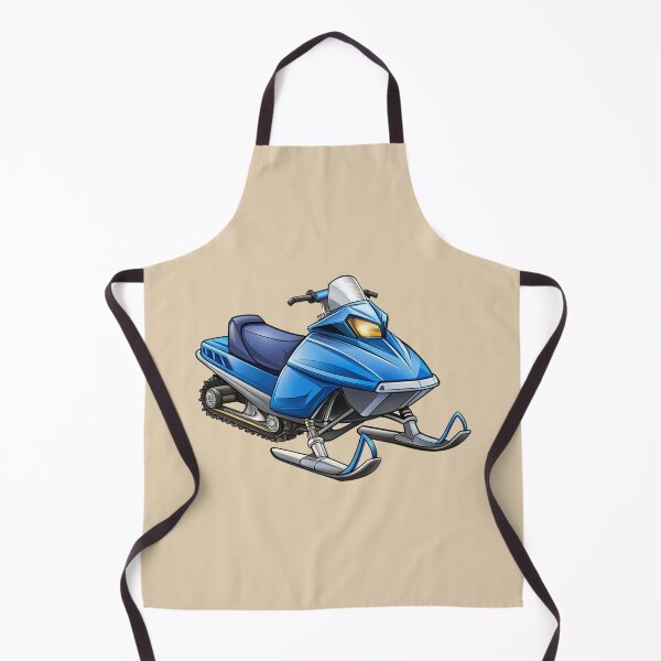 Item preview, Snowmobile designed and sold by GraphicsClub.