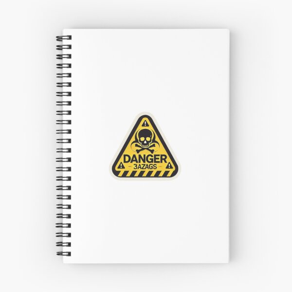 Item preview, Danger Sign designed and sold by Shs-Kenya.