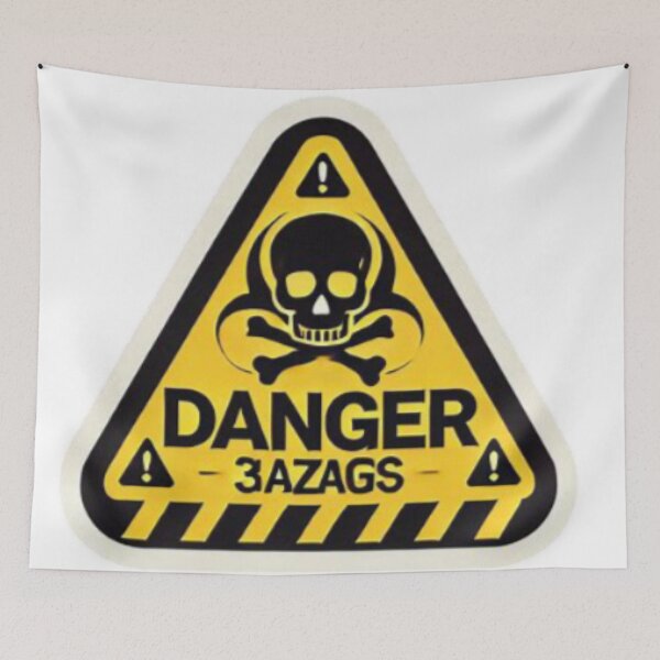 Item preview, Danger Sign designed and sold by Shs-Kenya.