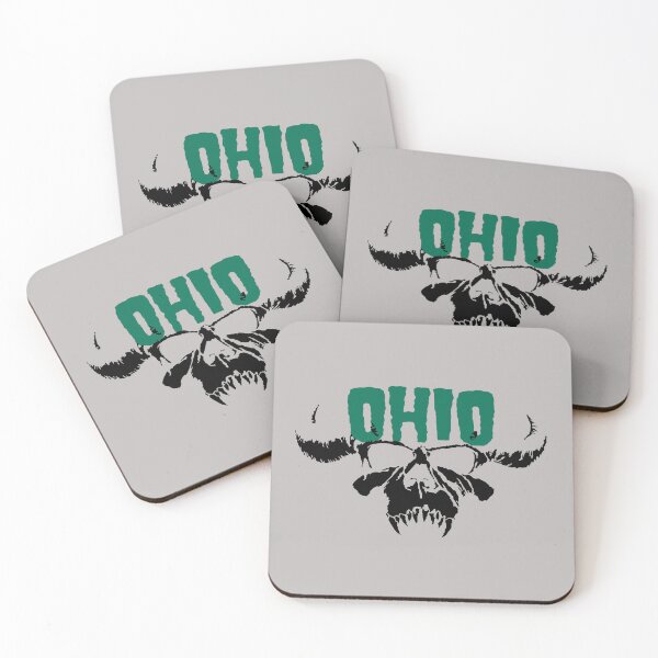Item preview, Ohio F designed and sold by TraceTheFace.