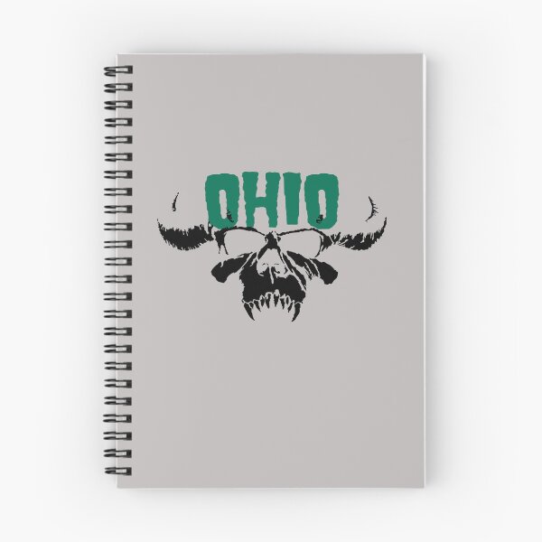 Item preview, Ohio F designed and sold by TraceTheFace.