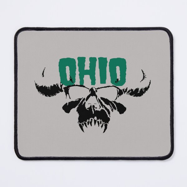Item preview, Ohio F designed and sold by TraceTheFace.