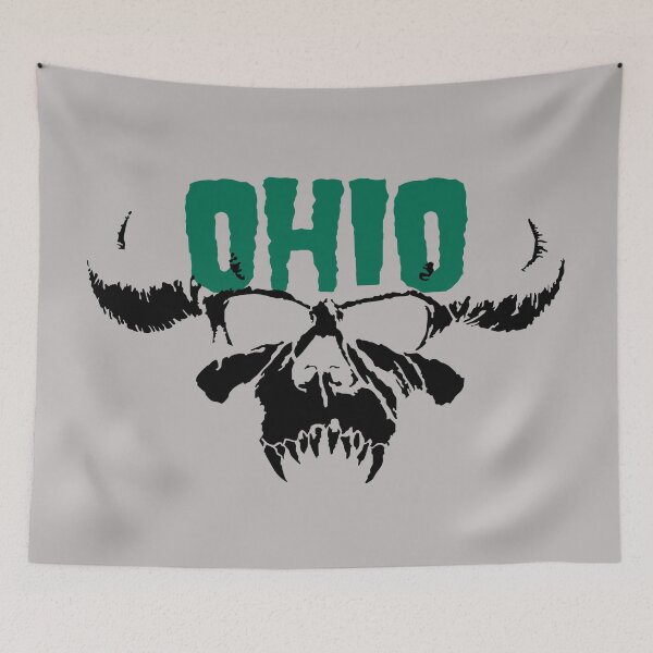 Item preview, Ohio F designed and sold by TraceTheFace.