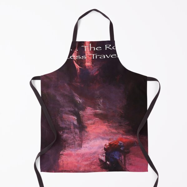 Item preview, Road Less Traveled - Zion Canyon Crossing Poster designed and sold by Wayne King.