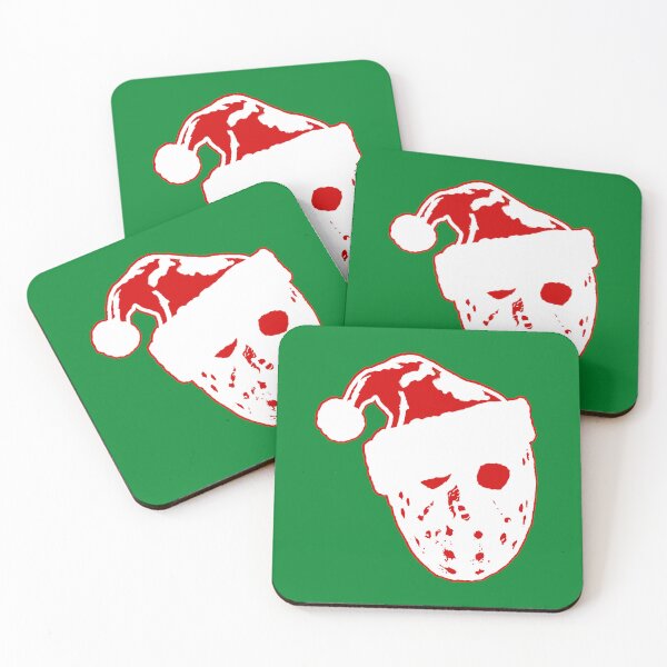 Item preview, Happy Friday The 13th (Christmas Edition) designed and sold by TV-PUNK.