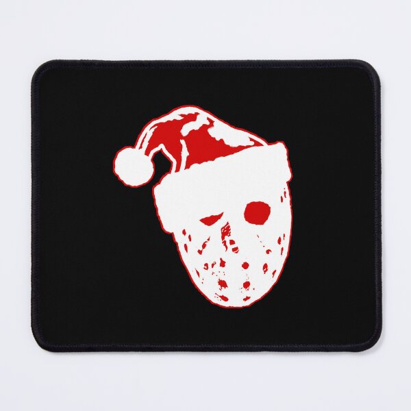 Item preview, Happy Friday The 13th (Christmas Edition) designed and sold by TV-PUNK.