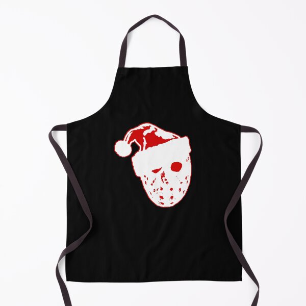 Item preview, Happy Friday The 13th (Christmas Edition) designed and sold by TV-PUNK.