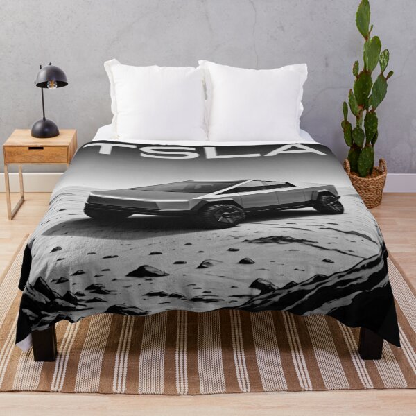 Item preview, acciones de tsla designed and sold by TEEJAMBOREE.