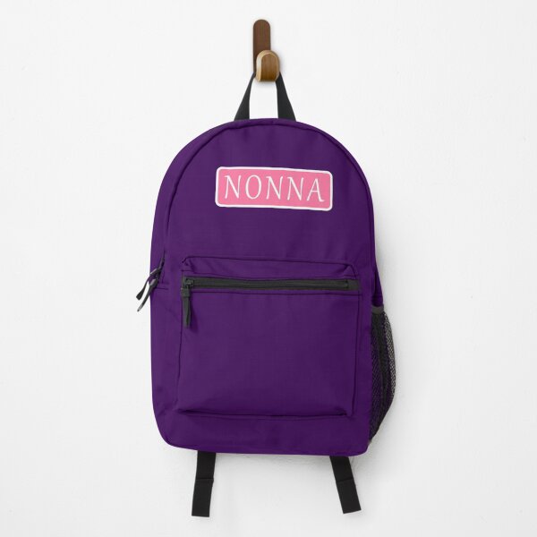 Item preview, Nonna Name designed and sold by Jeallan Designs.
