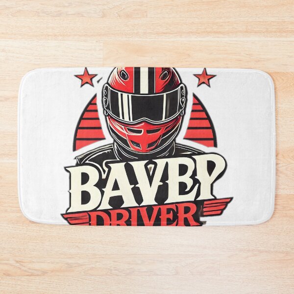 Item preview, baby driver design sticker  designed and sold by NCNGDESIGN.