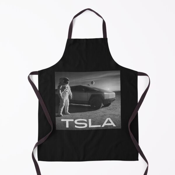 Item preview, acciones de tsla designed and sold by TEEJAMBOREE.