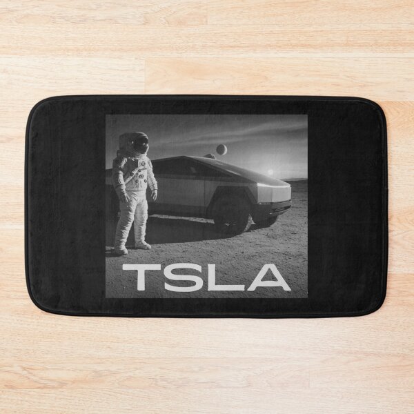 Item preview, acciones de tsla designed and sold by TEEJAMBOREE.