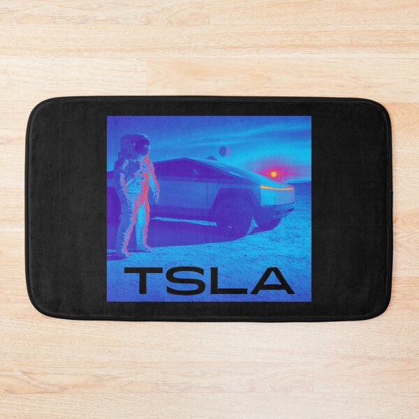 Item preview, tsla stock designed and sold by TEEJAMBOREE.
