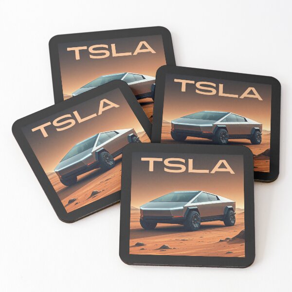 Item preview, tsla stock designed and sold by TEEJAMBOREE.