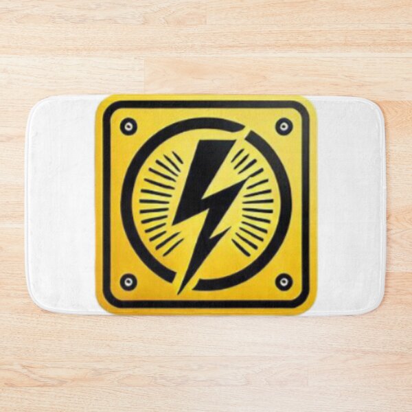 Item preview, High Voltage Sign  designed and sold by Shs-Kenya.