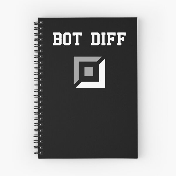 Item preview, BOT DIFFERENCE BOT DIFF BOT LANE DIFF GAP  designed and sold by STsigns.
