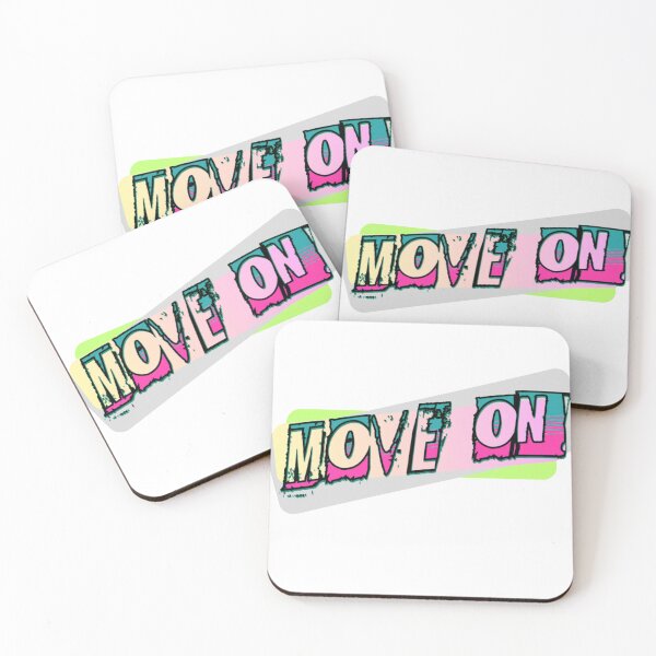 Item preview, MOVE ON designed and sold by emanabusara.
