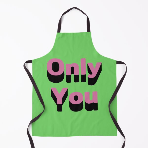 Item preview, 3D look Only You quote designed and sold by Wish Design.