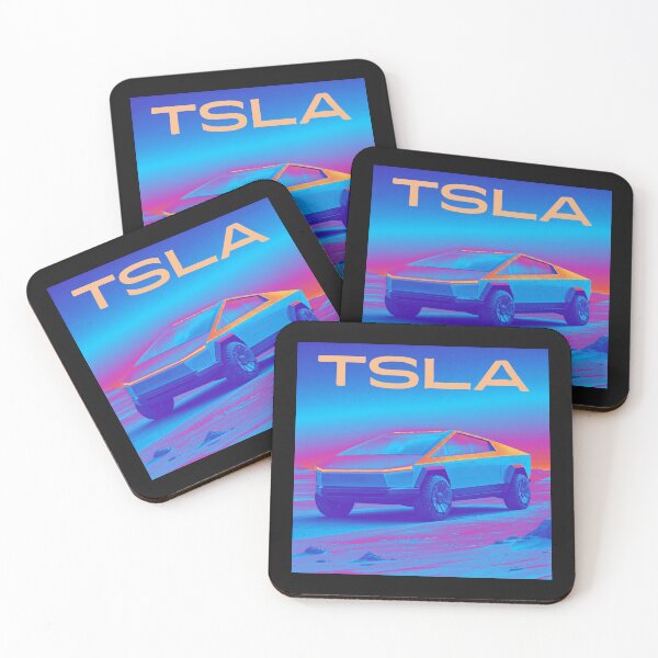 Item preview, tsla stock designed and sold by TEEJAMBOREE.