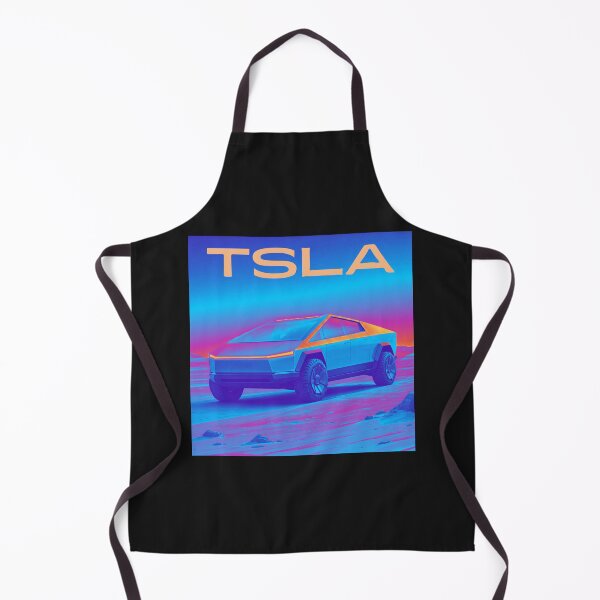 Item preview, acciones de tsla designed and sold by TEEJAMBOREE.