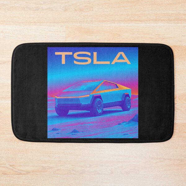 Item preview, acciones de tsla designed and sold by TEEJAMBOREE.