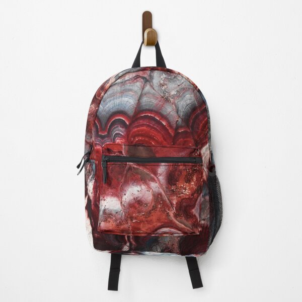 Item preview, dark red agate designed and sold by qubit.
