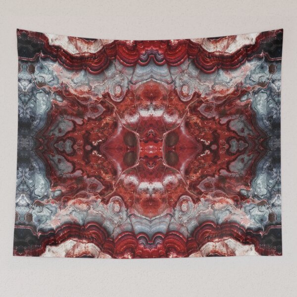 Item preview, dark red agate designed and sold by qubit.