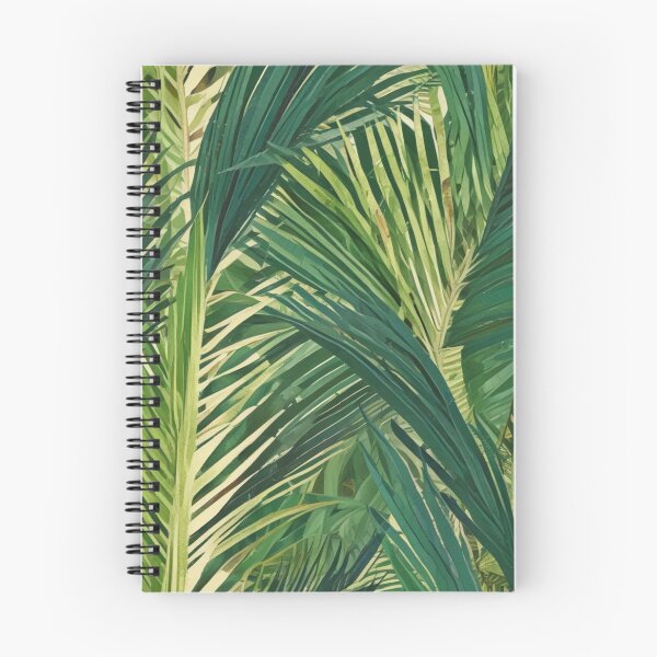 Item preview, Palm Leaves designed and sold by S-R-TDesign.