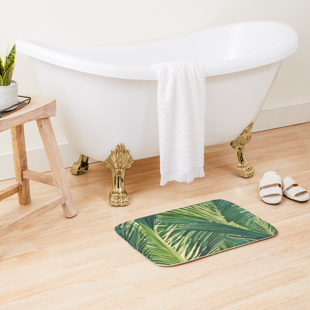 Item preview, Bath Mat designed and sold by S-R-TDesign.
