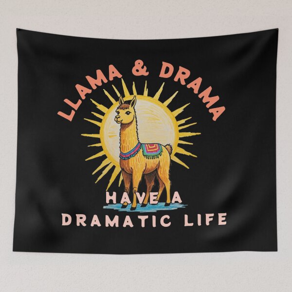 Item preview, beautiful things, llama designed and sold by zzzozzo.