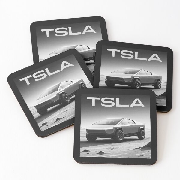 Item preview, tsla stock designed and sold by TEEJAMBOREE.