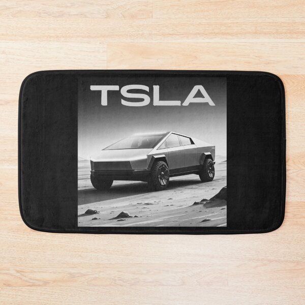 Item preview, acciones de tsla designed and sold by TEEJAMBOREE.