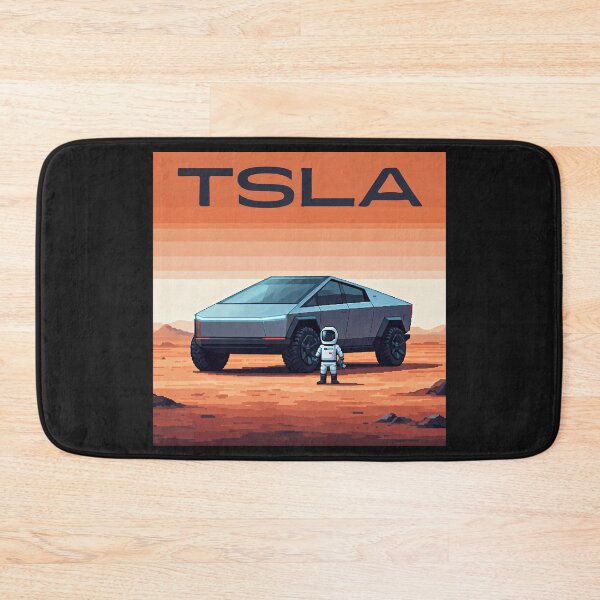 Item preview, tsla stock designed and sold by TEEJAMBOREE.