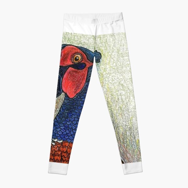 Pheasant Leggings