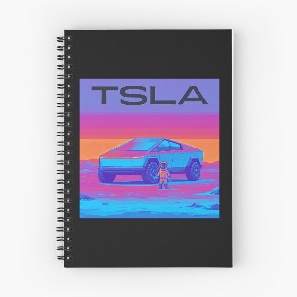 Item preview, acciones de tsla designed and sold by TEEJAMBOREE.
