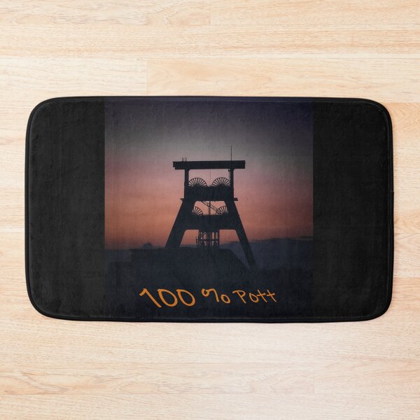 Item preview, 100% pot designed and sold by Ruhrpottpicture.