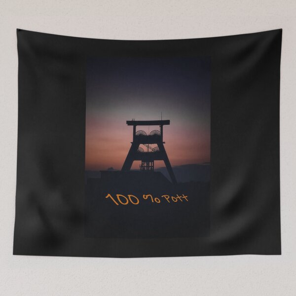 Item preview, 100% pot designed and sold by Ruhrpottpicture.