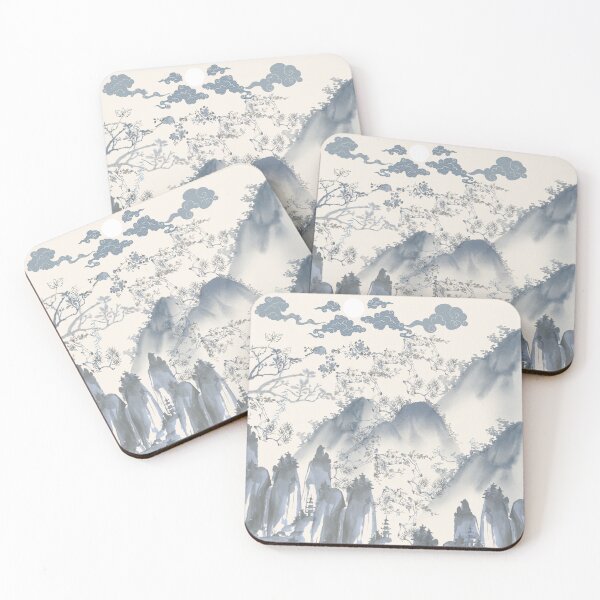 Item preview, Valley Of The Mountains  designed and sold by Asmaa Abdul-Azim.