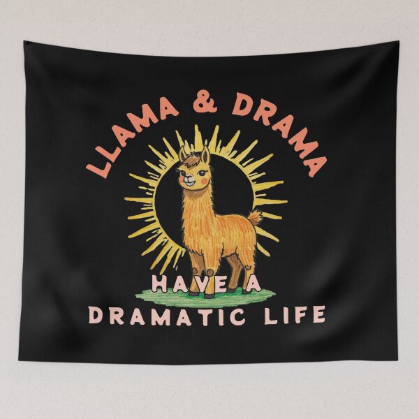 Item preview, beautiful things, llama designed and sold by zzzozzo.