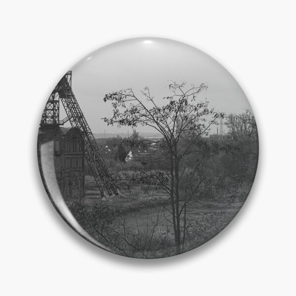 Item preview, Abandoned industrial scenery in the Ruhr area designed and sold by Ruhrpott2024.