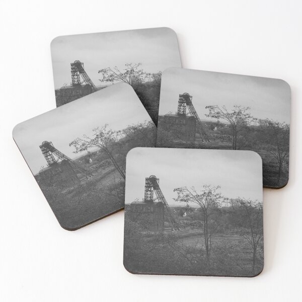 Item preview, Abandoned industrial scenery in the Ruhr area designed and sold by Ruhrpott2024.